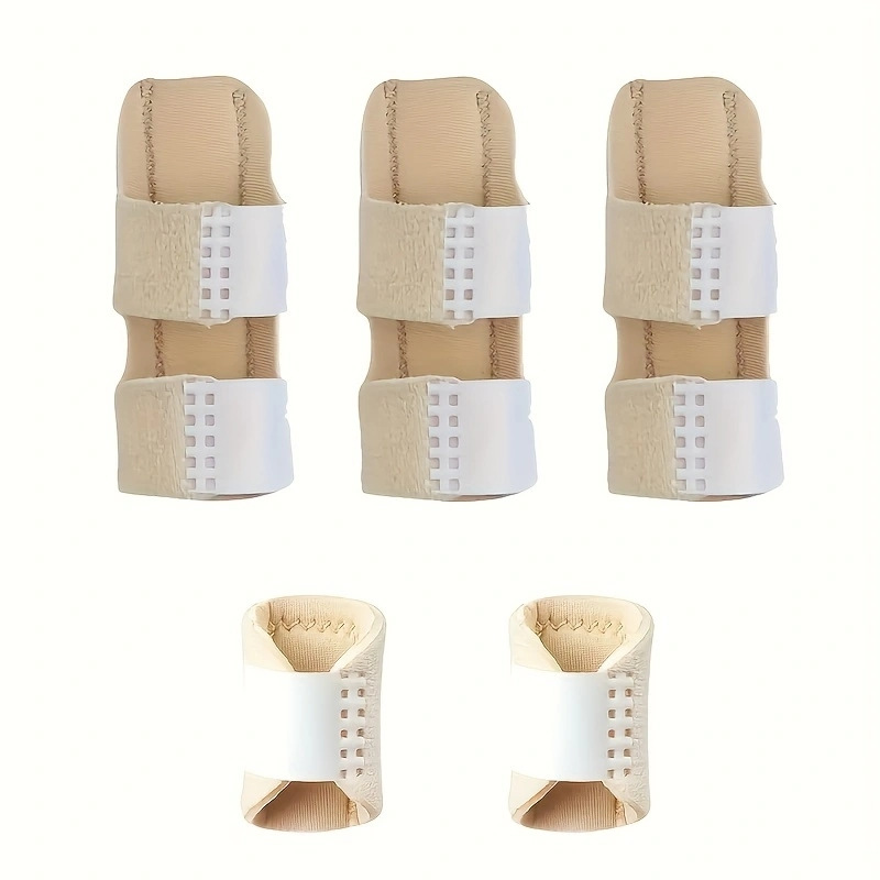 suit Amazon Basketball Sports Protector Finger Velcro Strap Fixed Strap Finger suit Cross-border
