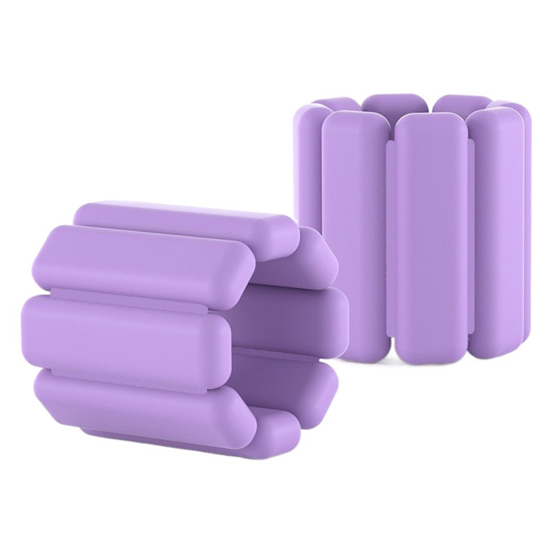 Silicone Weight-bearing Bracelet Wholesale Arm Training Outdoor Cycling Running Yoga Energy Ring Weight Gap Ring