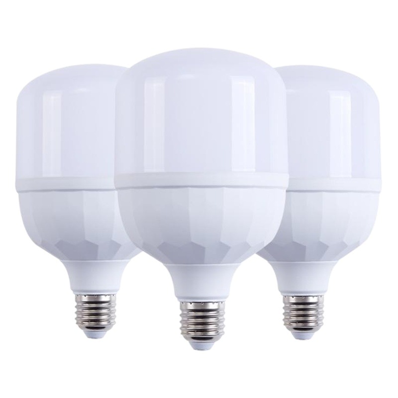 Factory wholesale LED bulb three-proof LED bulb warehouse supermarket commercial household energy-saving bulbs