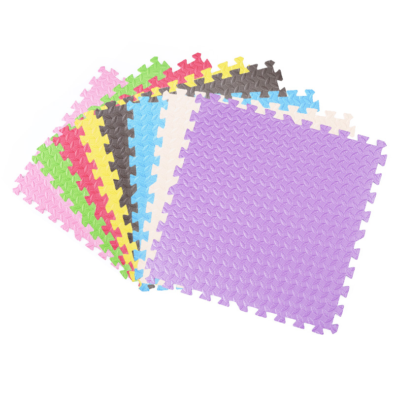 Picture of Thickened Foam Floor Mat, Home Bedroom Crawling Mat, Children's Floor Splicing Foam Mat, Tatami Puzzle Crawling Mat