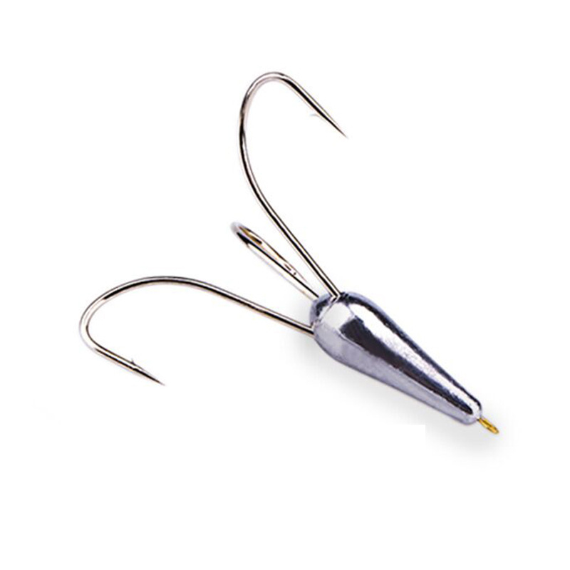 Picture of Three Anchor Hook Four Anchor Hook Three Claw Hook Water Drop Hook with Drop Four Claw Hook with Lead Hook Hook with Barb Hook
