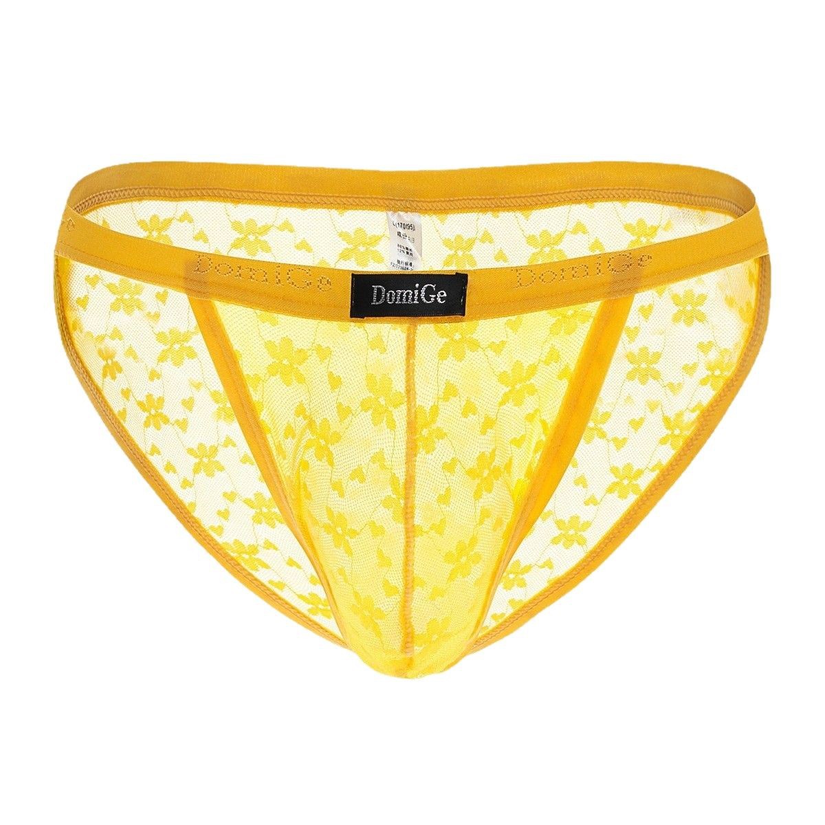 Picture of DomiGe Dumi International transparent mesh men's briefs Boxed Wholesale 5235 new men's briefs