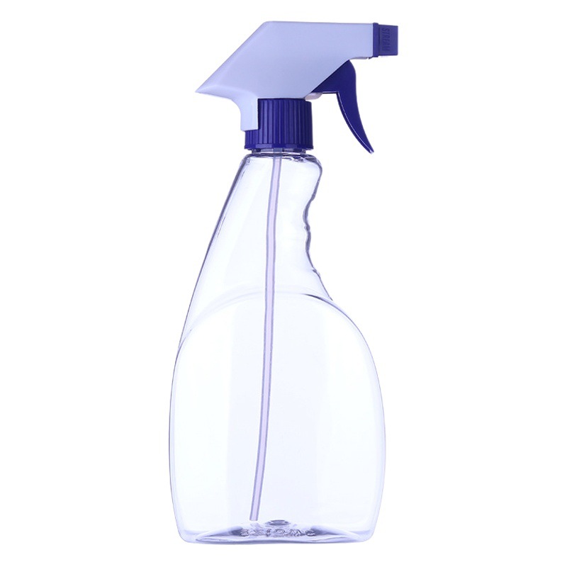 Alcohol Spray pot 500ml hand pressure watering can plastic bottle wholesale oil dirt net dilution detergent spray bottle