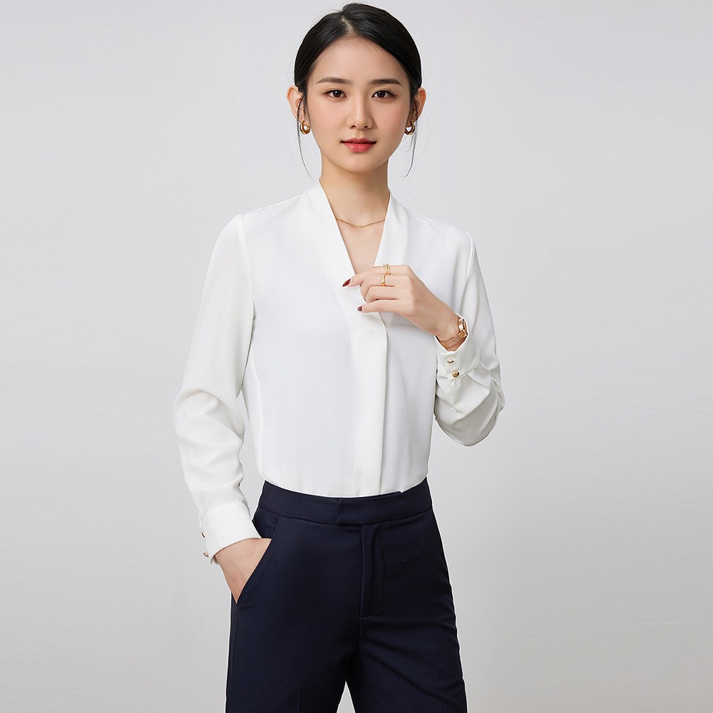 Picture of [Export to Japan] Women's Workplace High Sense Suit Commuter Business Suit Host Lawyer Manager Dress