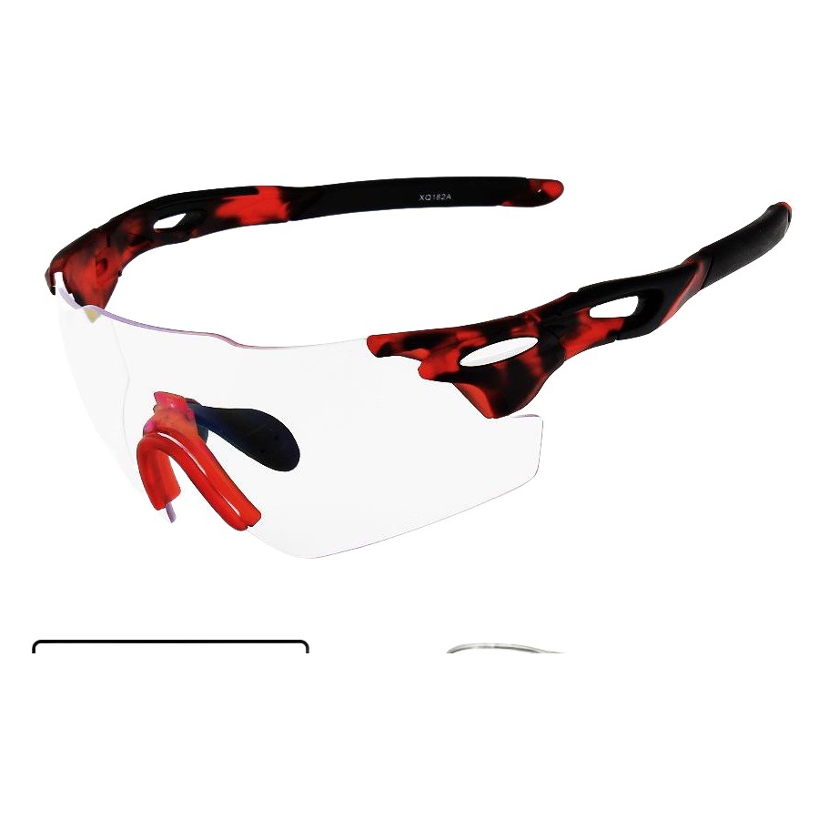 2021 New Outdoor Sports Polarized Riding Glasses UV-proof Dust-proof Sand Ultra Light Polarized Sunglasses for Men and Women