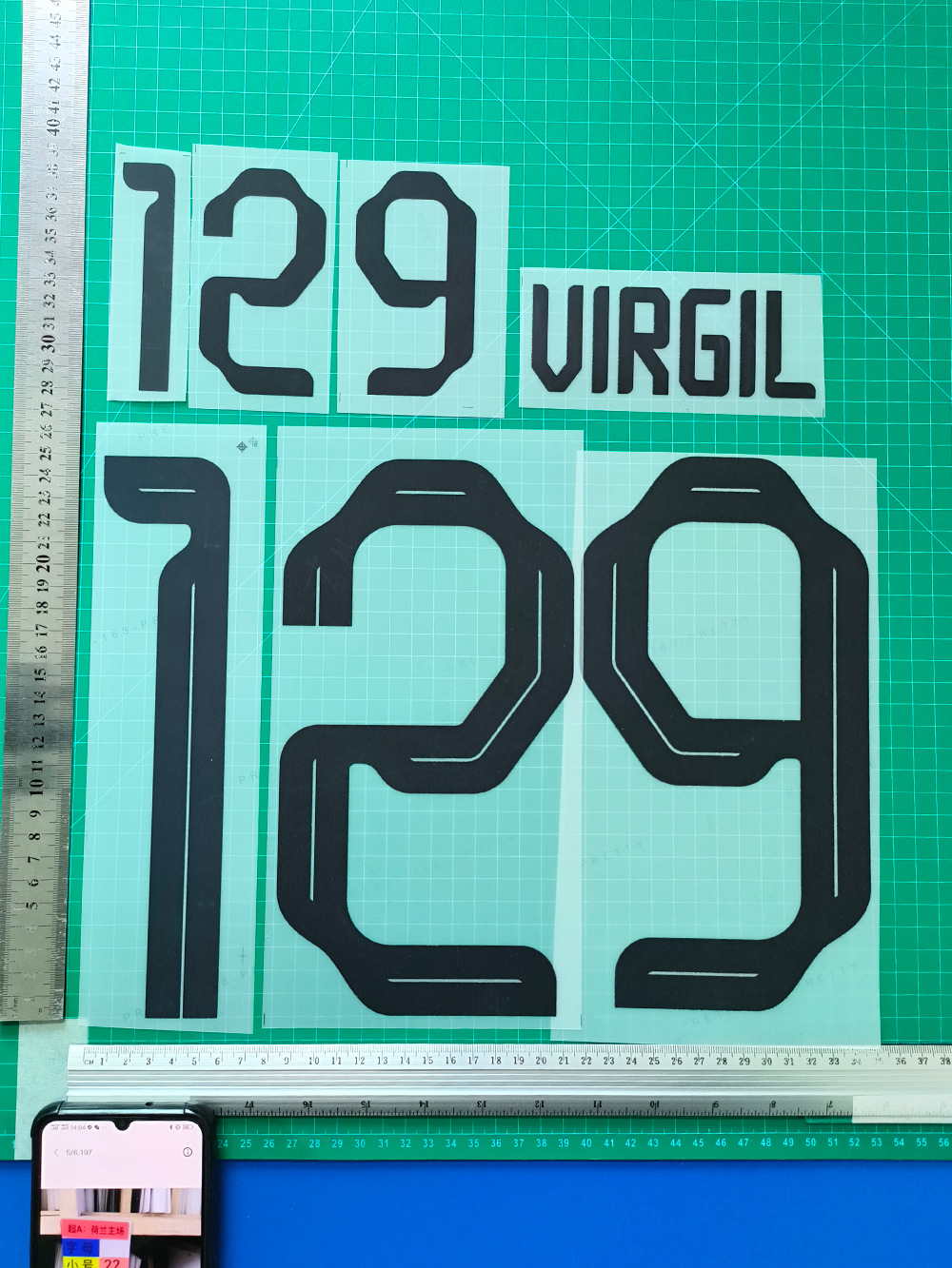 Adult A 2022 Holland Home Jersey Number Letter Stamping Number Heat Transfer Map Jersey Jersey