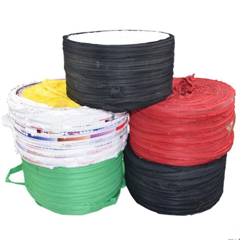 Fruit Tree Branch Cloth Shelf Greenhouse Waste Cloth Binding Rope Packing Rope High Cargo Rope Packing Belt Binding Rope Cloth Rope