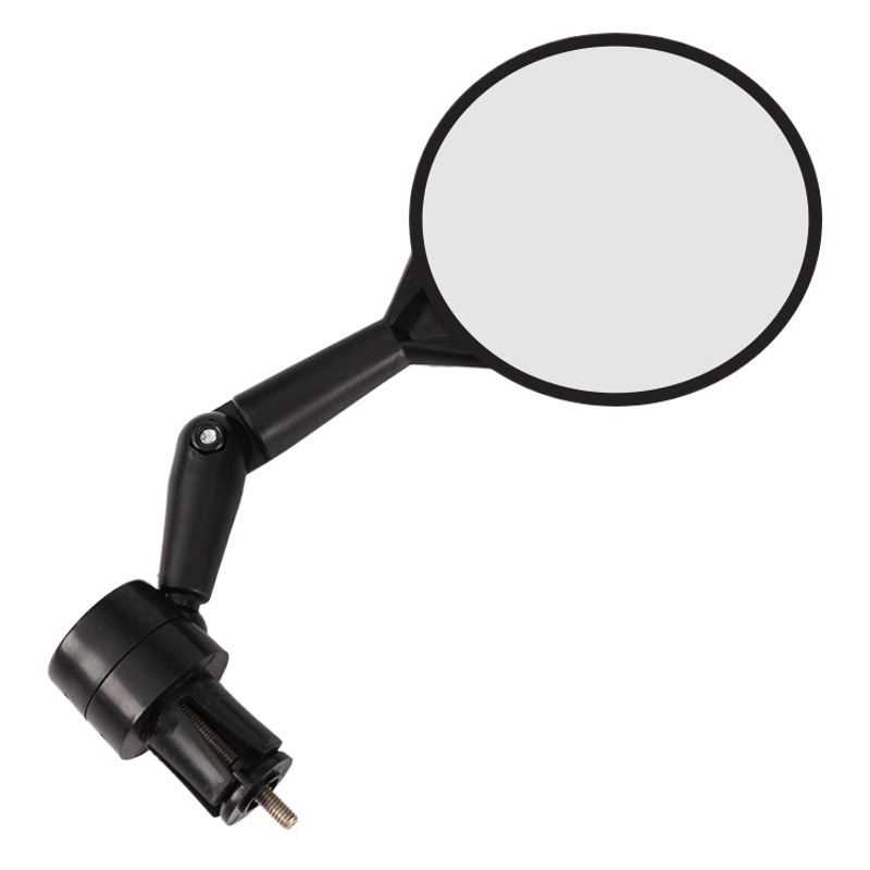 Bicycle Rearview Mirror Mountain road bike foldable convex rearview mirror universal reflector riding equipment