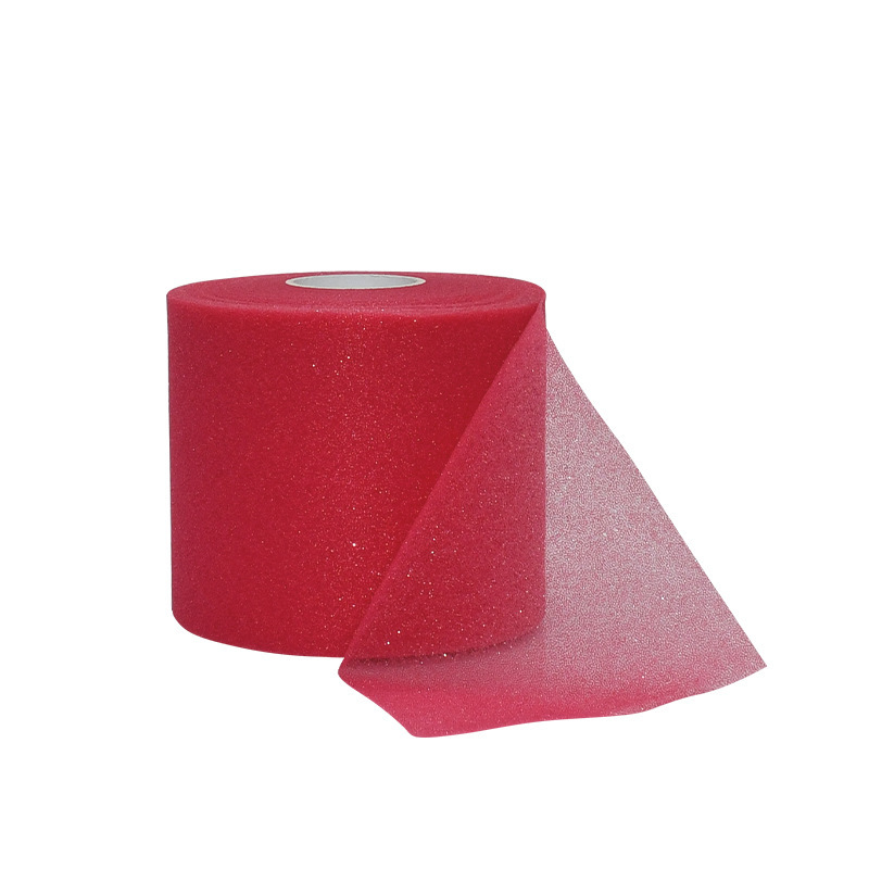 Picture of Hot Selling Shock-Absorbing Film Badminton Cushioning Film Skin Film Outdoor Ankle Base Foam Film Sponge Elastic Sports Bandage