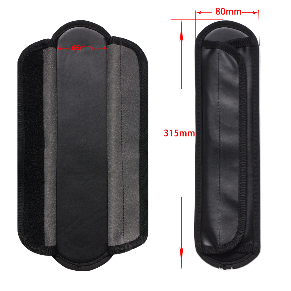 Picture of Guitar Strap Shoulder Pad Strap Strap Backpack Shoulder Pad Oxford Fabric Leather Optional Widened Thickened