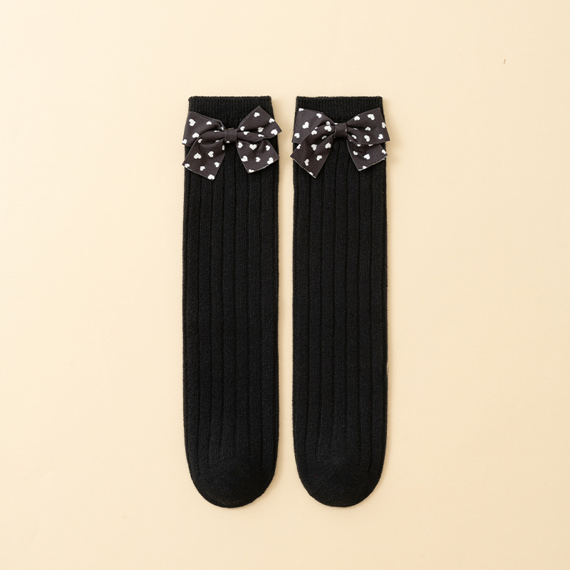 Picture of Newborn baby socks class a cotton spring and autumn non-slip boys and girls baby cartoon doll tube floor socks wholesale 1