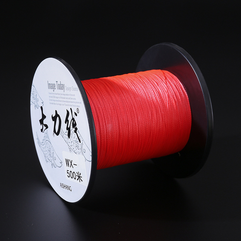 Picture of Non-degree fishing tackle pe Hercules fishing line 300 meters 4 compiled Luya sea fishing line Sturgeon line woven net line kite line
