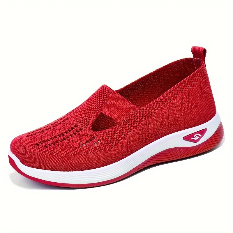 Picture of Women's Shoes Summer 2025 Breathable Comfortable Shoes Cross-border Middle-aged and Elderly Mother Shoes Soft-soled Casual Mesh Shoes for Children