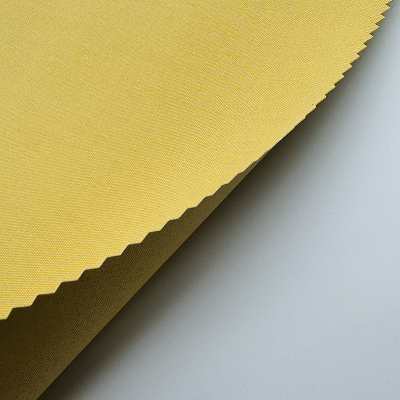 Picture of Thickened 370g Polyester-Cotton Flame-Retardant and Mildew-Resistant Hotel Tent Cotton Fabric, Outdoor Tent Inner Tent, Export Tarpaulin Plain Weave Canvas