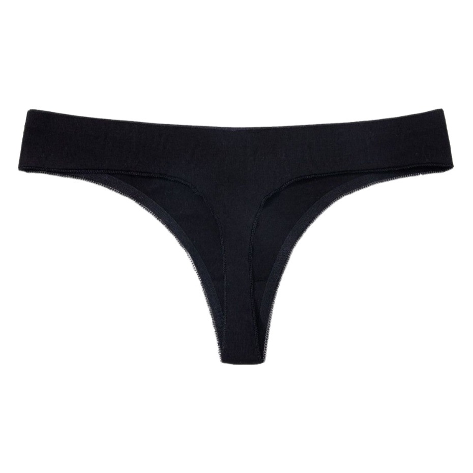 Europe and the United States cross-border women's seamless underwear women's hip cotton underwear women's low waist foreign trade cross-border T pants factory direct sales