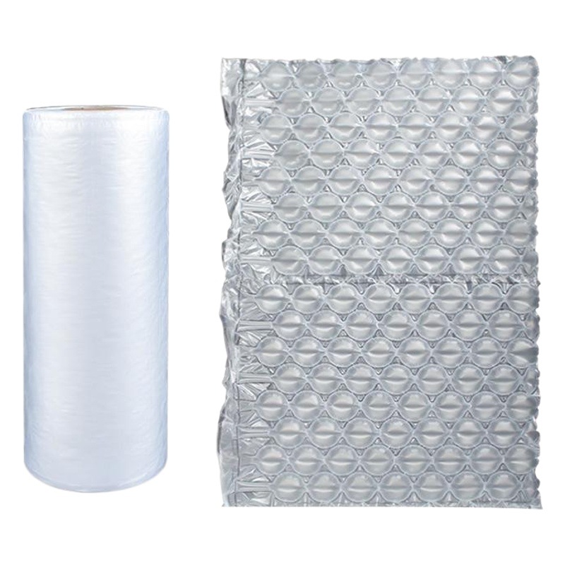 Gourd film air cushion express logistics shockproof packaging cushion inflatable filling bubble bag bubble film manufacturers wholesale