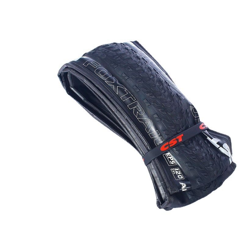 Picture of CST New C- FT1 Mountain Bike Tire 26/27.5/29x 1.95 Ultra Light Stab-resistant Race Bicycle Tire