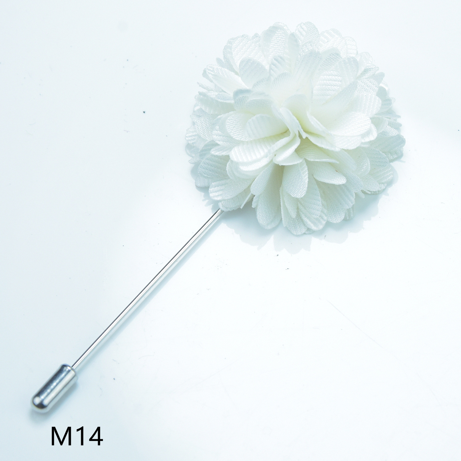 Picture of Brooch Jewelry Handmade Flower Blue Men's Long New High-end Sense Flower Women's Cloth Niche Hand Flower
