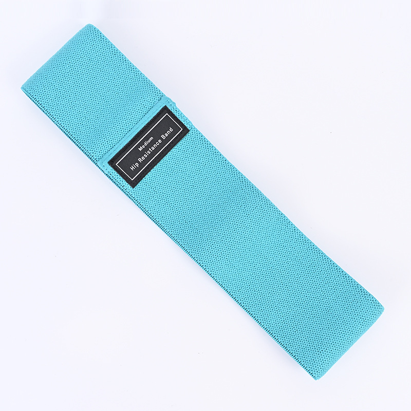 Picture of Squat Yoga Hip Belt Hip Abuse Ring Non-slip Bodybuilding Yoga Hip Ring Hip Strength Training Stretching Belt