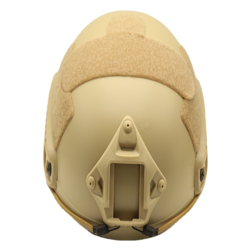 Source manufacturer FAST brown non-porous functional tactical helmet outdoor sports cycling real CS special training