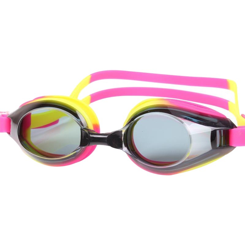 Jiejia Jiejia Swimming Goggles Wholesale M100 Series Bagged Swimming Goggles Anti-Fog High-Definition Adult Racing Swimming Goggles Equipment