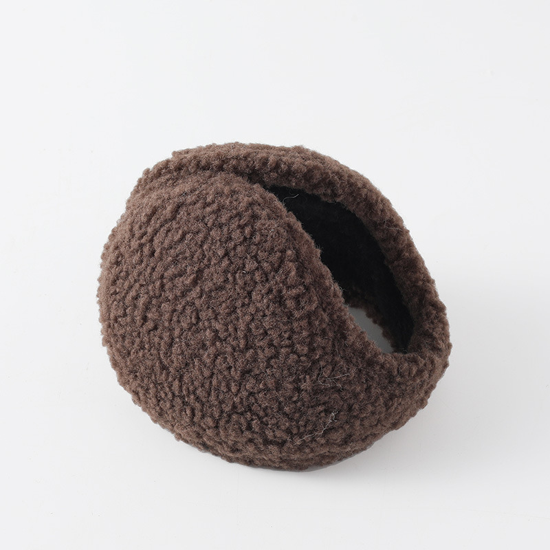 Picture of Winter men's warm earmuffs thickened earmuffs earmuffs earmuffs earmuffs warm cold-proof riding stall supply Men's winter wholesale