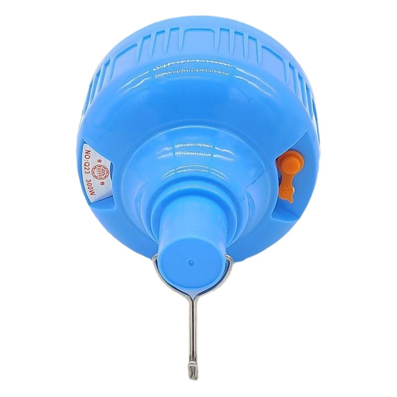 Charging bulb led strong light super bright outdoor night market stall light camping tent light home power outage emergency light