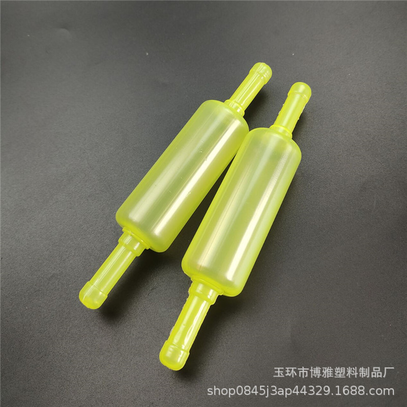 Plastic Handle Rolling Pin Roller Kitchen Rolling Noodle Tools Children's Baking Tools Roller Noodles Children's Toys