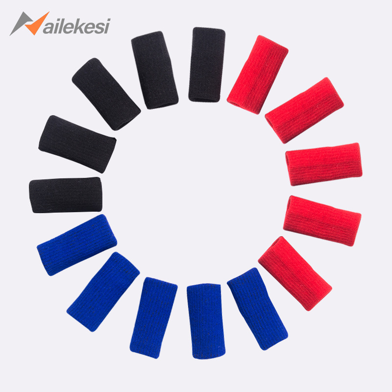 Finger guard basketball finger joint sheath sports protection bandage hand guard artifact protection finger guard fixed Volleyball