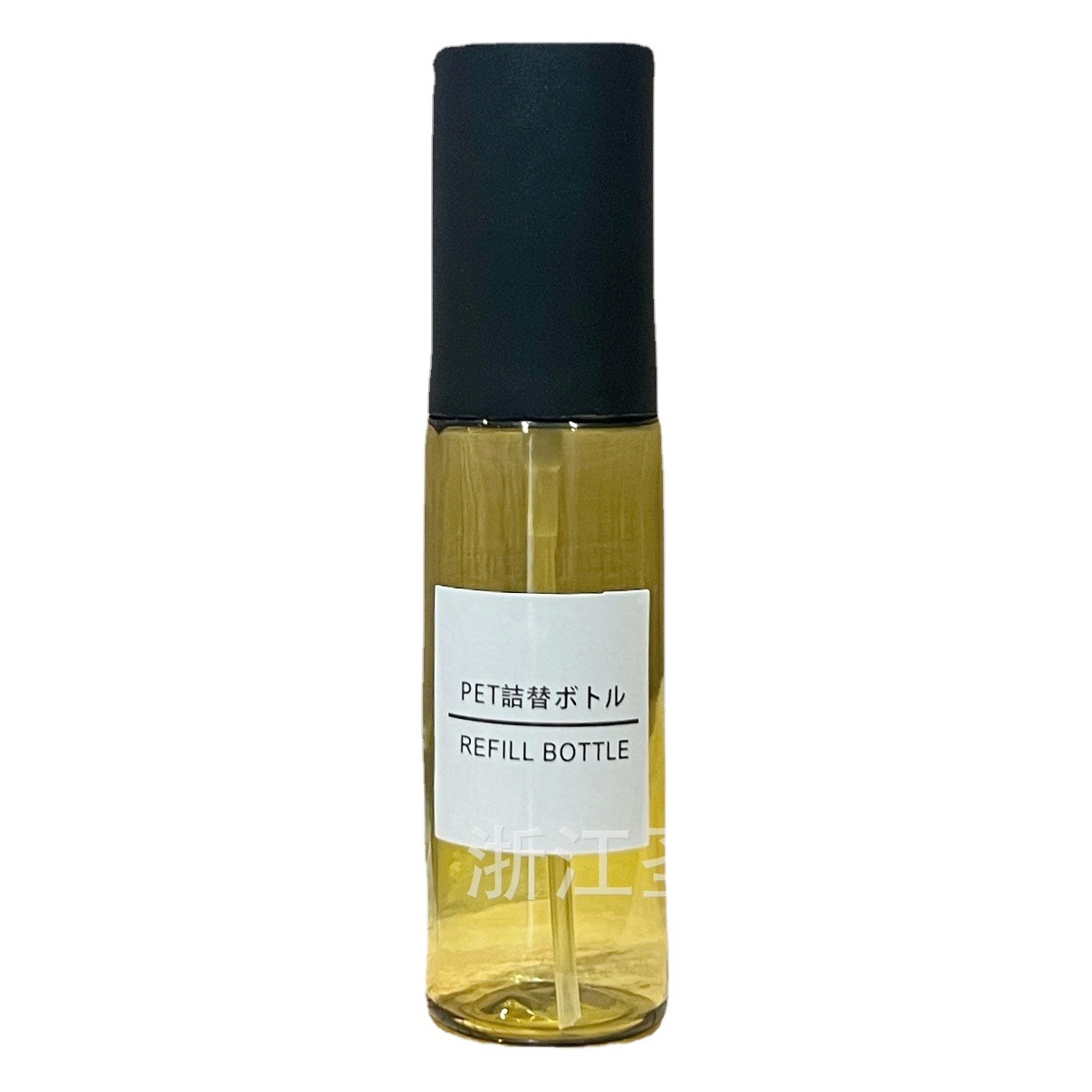 50ml Full Cover Mute Face Spray Bottle Fragrance Spray Bottle Toner Spray Bottle Emulsion Bottle Rehydration Spray Bottle