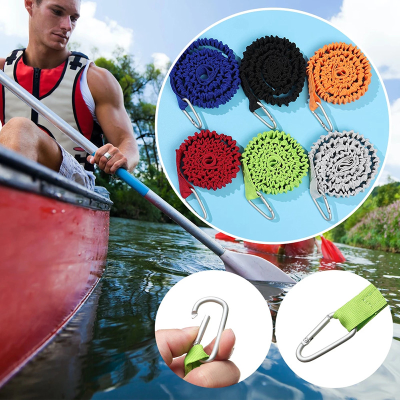 Picture of Kayak Accessories, Paddle Rope, Paddle Anti-Lost Rope, Lost Rope, Assault Boat Foot Rope, Canoe Rope, Cruise Ship Accessories