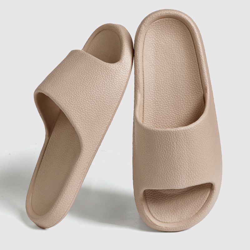 Picture of 2025 New Style Shit Slippers Men's Indoor and Outdoor Wear Eva Home Sandals Women's Summer Non-slip Bathroom