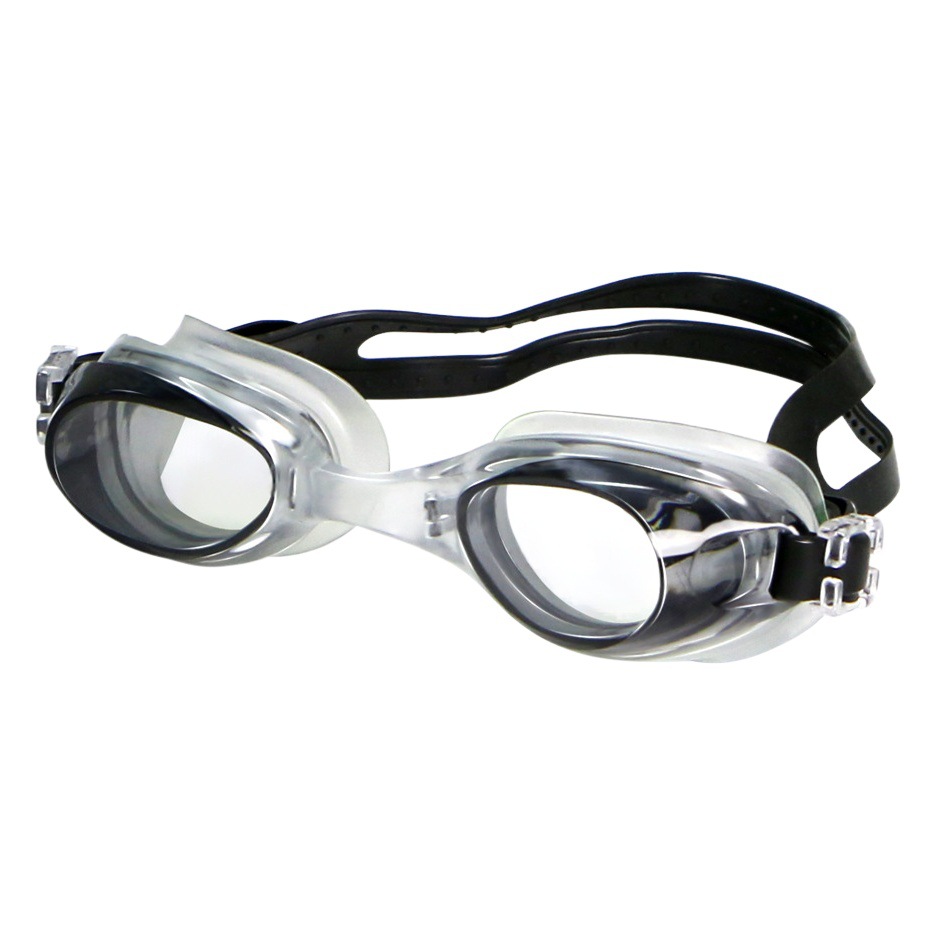 Children's swimming goggles simple boys and girls Universal HD Lens sealed silicone PVC material swimming goggles manufacturers wholesale