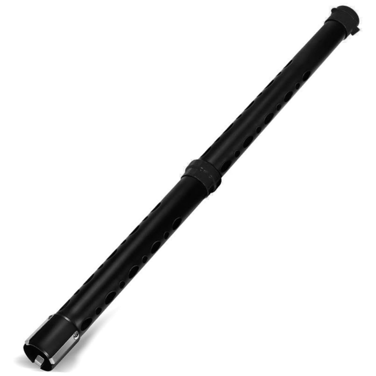 Cross-border hot-selling golf ball picker aluminum ball picker up and down removable ball picker bend-free picking up clubs