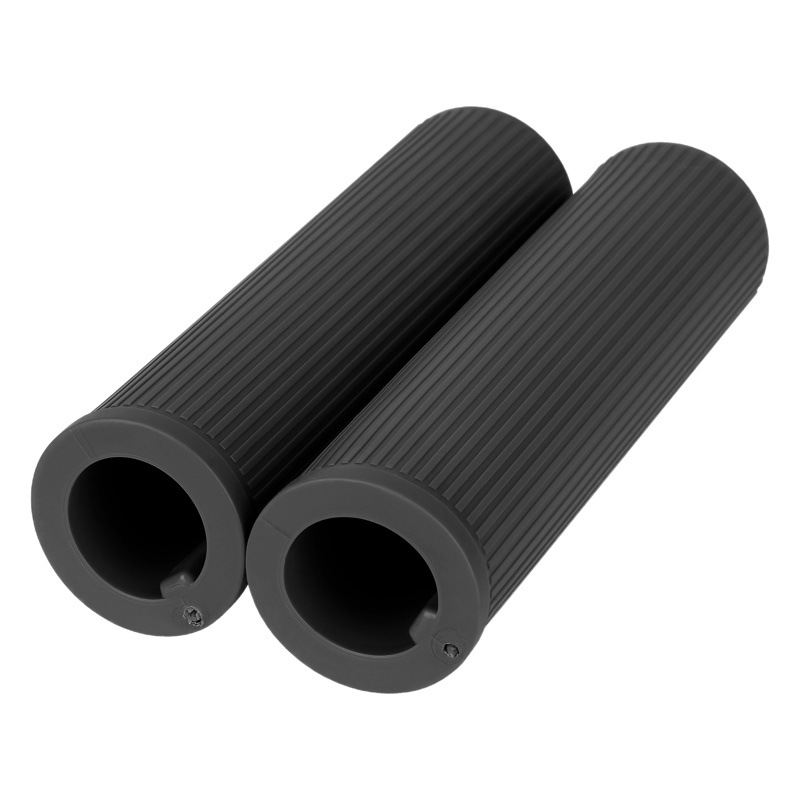 4Pro Electric Scooter Handlebar Cover M365 1S Pro Pro2 Mi3 Universal Rubber Grip Handlebar Cover Accessories