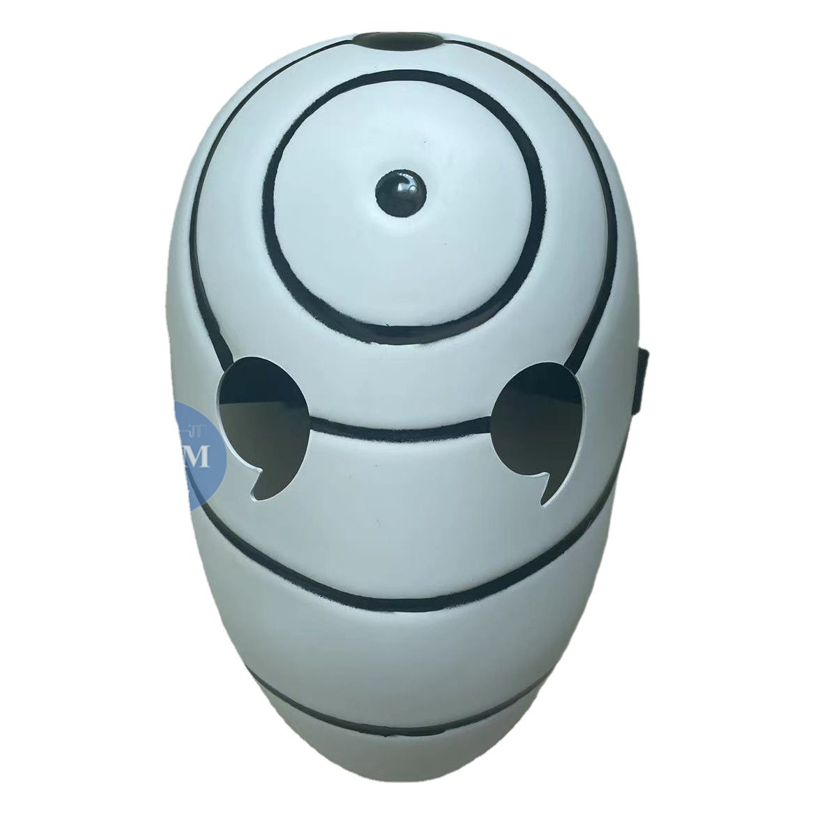 Uchiha with Earth Three-Eyes Mask cos Black Covenant Spot ALFY Dark Yi Shunsheng Naruto Hsiao Helmet