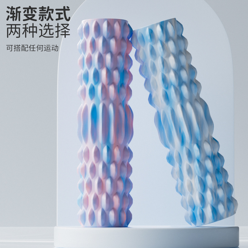 Foam roller cloud dot model beginner leg muscle relaxation massager mace massager roller roller slimming legs