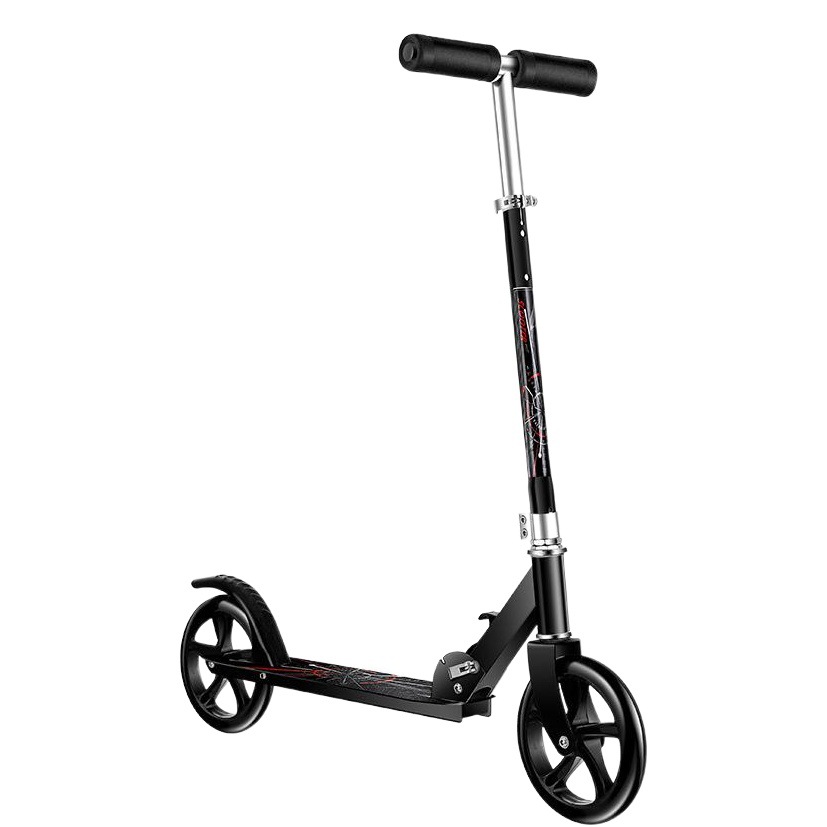 Children and Teenagers Adult Scooter Two Wheels Two Wheels 2 Foldable City Scooter Scooter SCOOTER