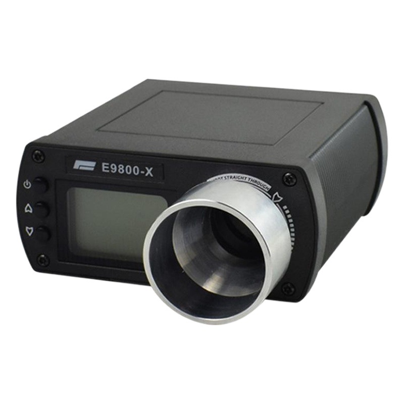 Cross-border Amazon E9800-X Velocimeter Chinese and English version of multi-function handheld speedometer