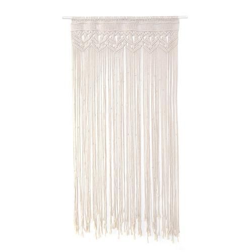 Picture of Finished woven tapestry door curtain partition curtain Bohemian tapestry wedding decoration photo props factory direct sales
