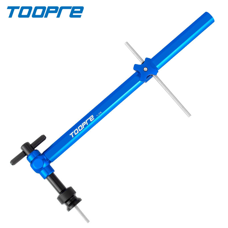 TOOPRE highway driver variable horizontal installation adjustment tool handle height angle symmetry adjustment measurer