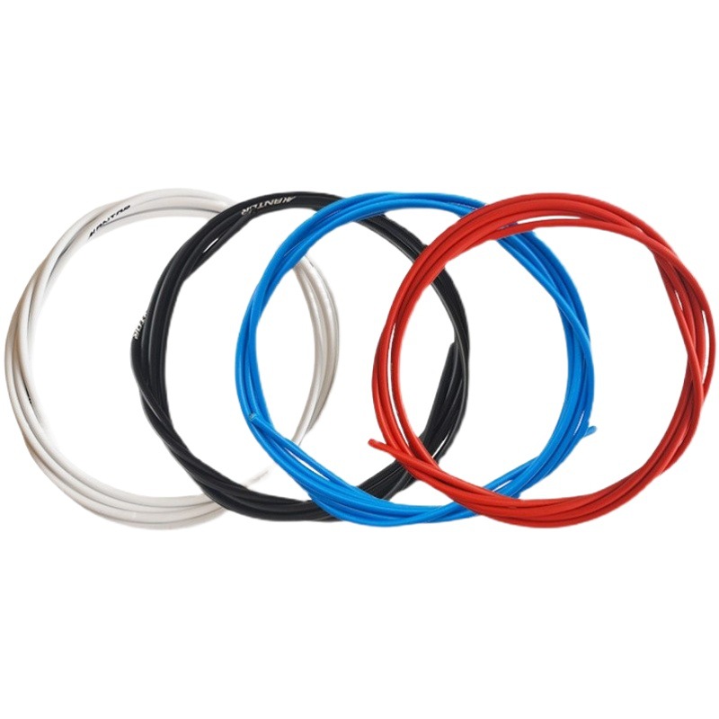 Mountain Road Universal 4mm Variable Speed 5mm Brake Tube Sp 2P Variable Speed Line Colorful Bicycle Brake Cable Tube