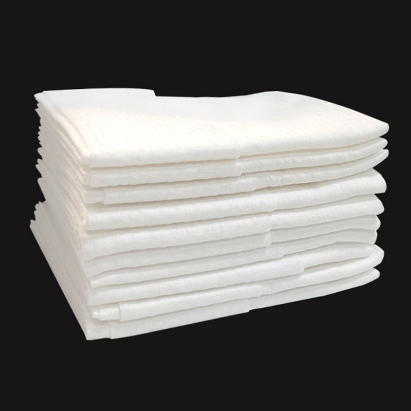 Picture of Bulk Disposable Towel Bath Towel Beauty Salon Barber Shop Bath Head Wash Travel Non-woven Hair Towel