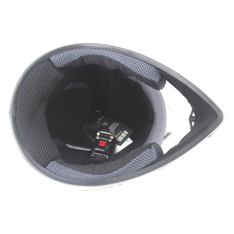 Cross-border Foreign Trade Edition Beach Car Helmet Youth Mountain Bike Full Helmet Kart Helmet
