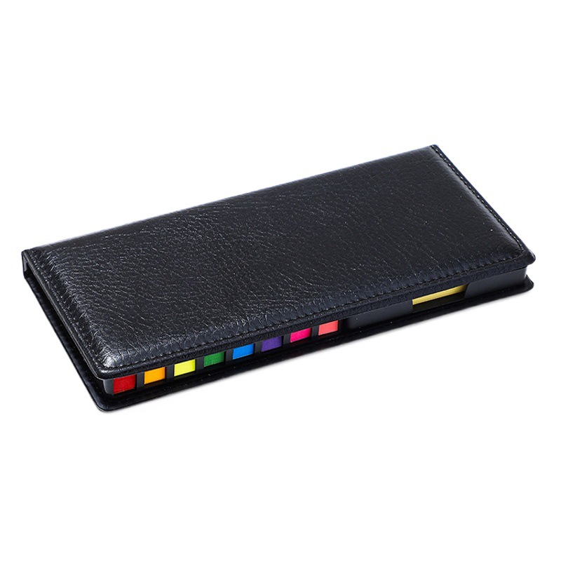 Amazon Creative Notes Printable logo Cross-border for Multi-color Post-it Notes Note Box Office