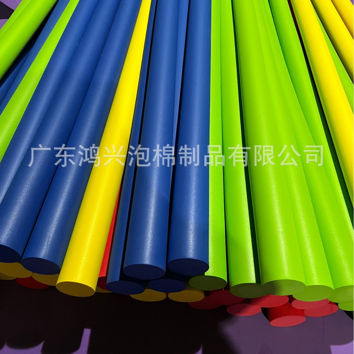 Eva Foam Special-Shaped Cylinder High-Density Shock-Absorbing Edge Protection Grinding Material Multi-Hardness Adaptive Packaging Auxiliary