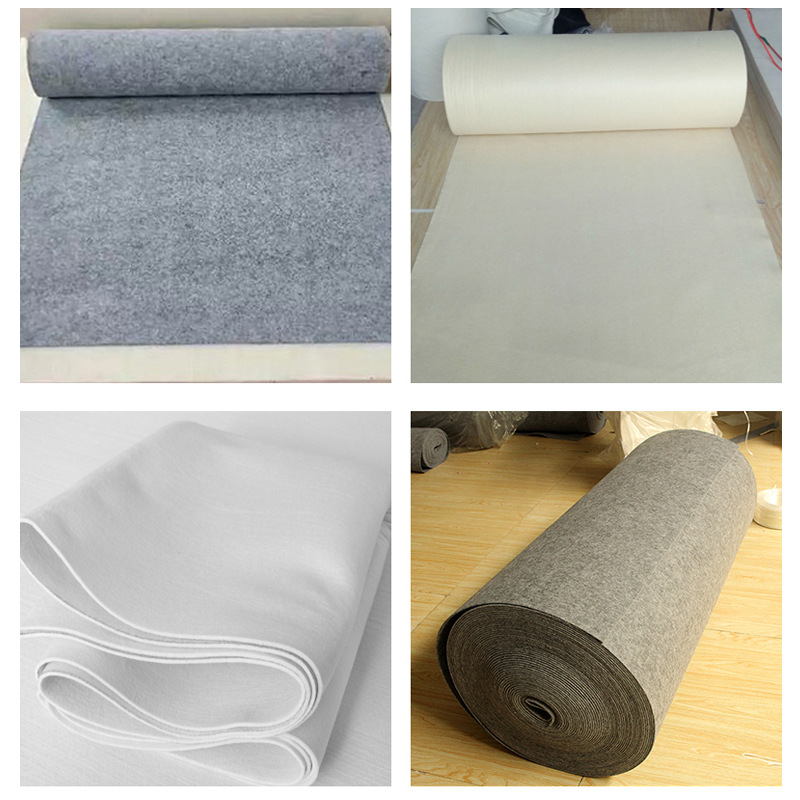 Picture of Wholesale all kinds of calligraphy and painting felt pads multi-size thickened Chinese painting ink absorption painting practice calligraphy wool calligraphy and painting felt