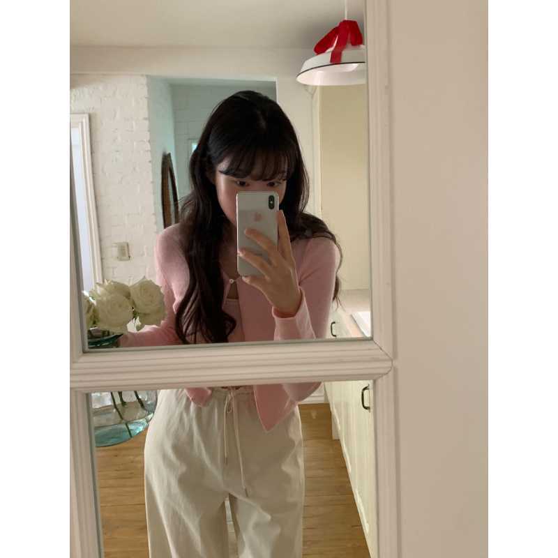 Picture of Korean Style Stripesd Casual Pants