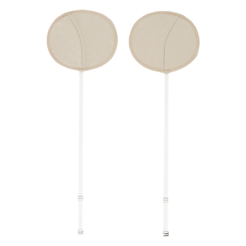 in stock Cross-border Sweat-proof Cotton Cloth Student Office worker Transparent Shoulder Strap Underarm Sweat-proof Pad Sweat-absorbent Cotton Pad