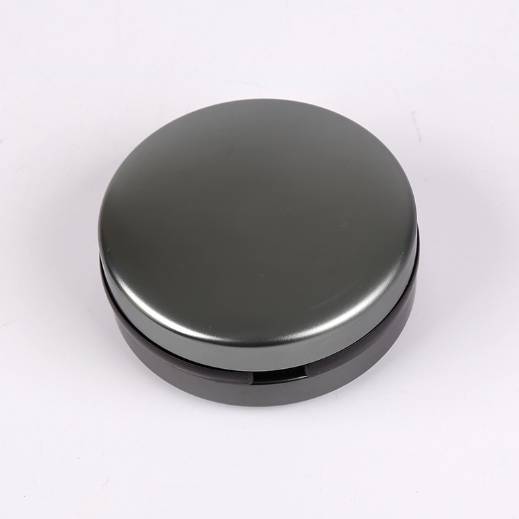 Picture of Manufacturer Supplies Laser Logo Ready-Made Metal Headphone Packaging Boxes, Shockproof and Drop-Resistant Bluetooth Storage Aluminum Boxes for Digital Devices